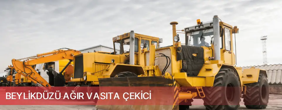 Beylikdüzü İlçemi Ağır Vasıta Çekici
