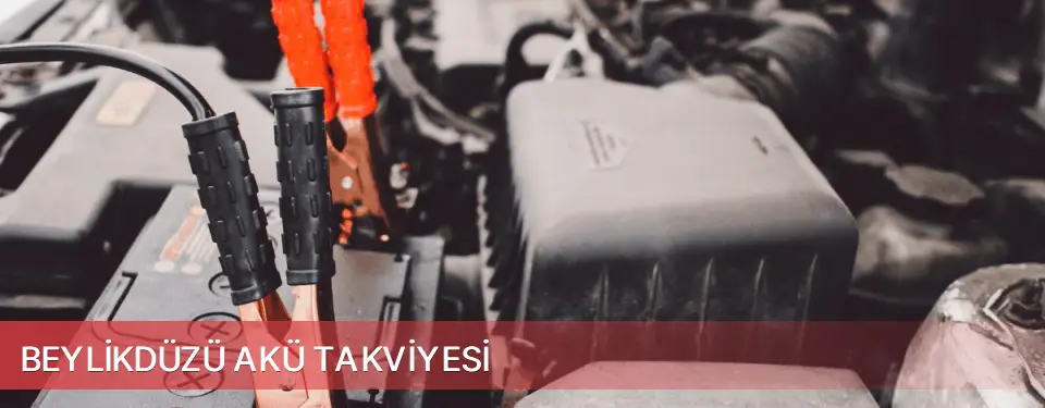 Beylikdüzü İlçemi Akü Takviyesi