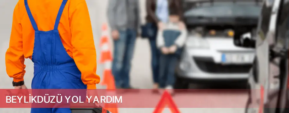 Beylikdüzü İlçemi Yol Yardım